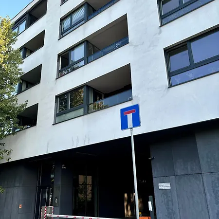Apartament Silent Center Warszawa