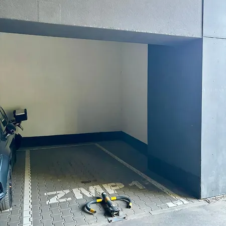 Silent Center Varşova