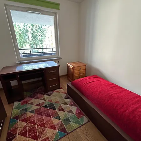 Silent Center Apartment
