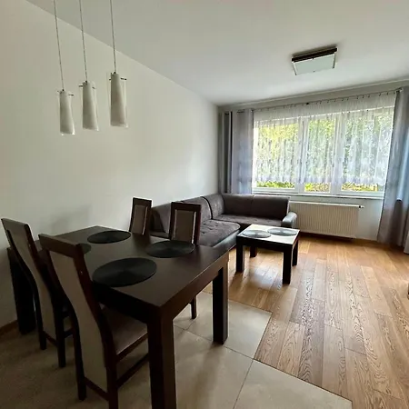 Apartment Silent Center