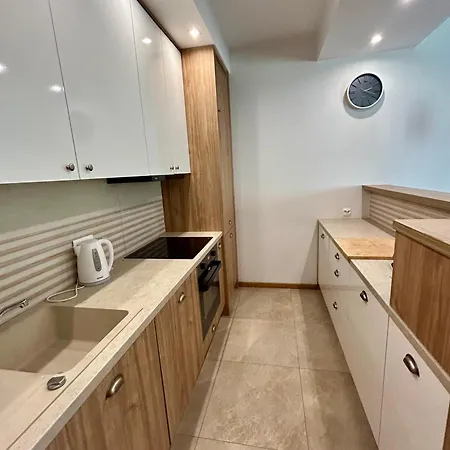 Apartament Silent Center *