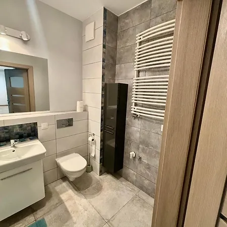 Appartement Silent Center *