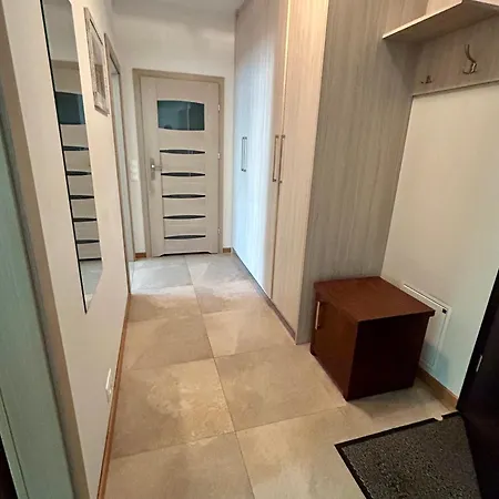 Silent Center Varšava