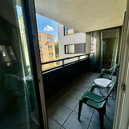 Silent Center Apartmán Varšava