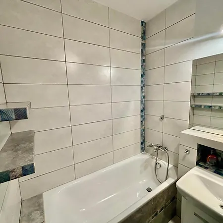 Appartement Silent Center Warschau